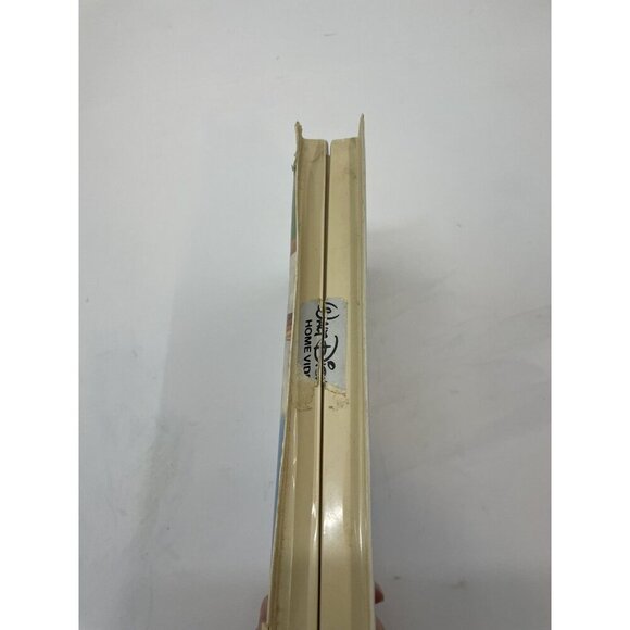 Disney Black Diamond VHS Dumbo 1991 Vintage Classic Animated - Picture 7 of 8